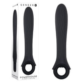 Gender X POWERHOUSE - 21.6 cm USB Rechargeable Vibrator Vibrators